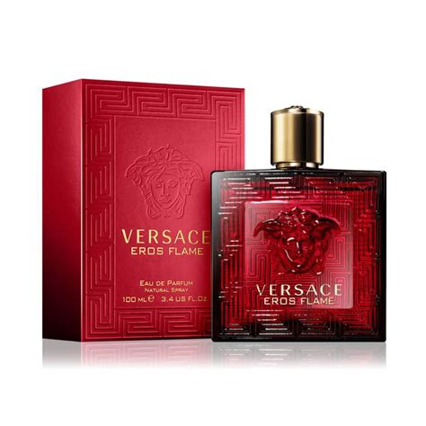 eros flamme versace